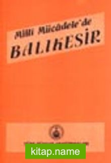 Milli Mücadele’de Balıkesir