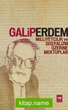 Milliyetçilik ve Sosyalizm Üzerine Mektuplar