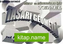 Mimar ve Mühendisler İçin Temel Tasarı Geometri