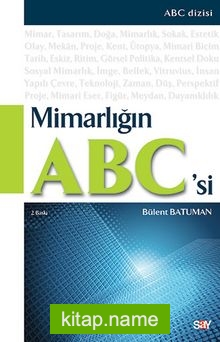 Mimarlığın ABC’si