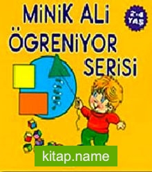 Minik Ali Öğreniyor Serisi (4 Kitap)