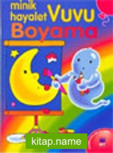Minik Hayalet Vuvu Boyama