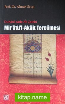 Mir’atü’l-Akait Tercümesi