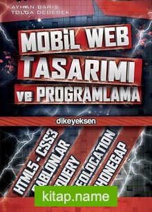 Mobil Web Tasarımı ve Programlama