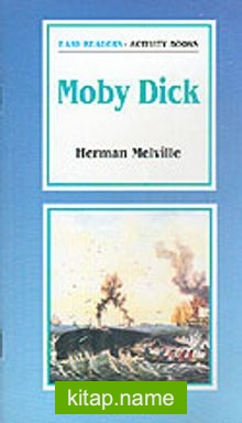 Moby Dick / Easy Readers Activity Books