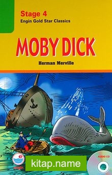 Moby Dick – Stage 4 (CD’li)