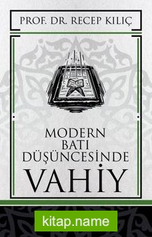 Modern Batı Düşüncesinde Vahiy