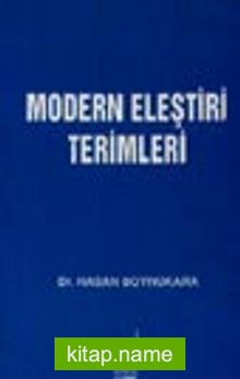 Modern Eleştiri Terimleri