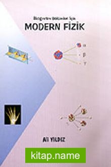 Modern Fizik/İlköğretim Bölümleri İçin