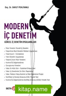 Modern İç Denetim  Güncel İç Denetim Uygulamaları