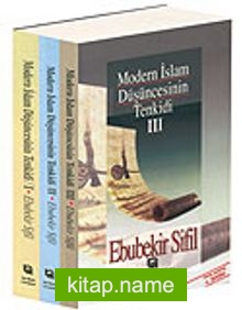 Modern İslam Düşüncesinin Tenkidi 1-2-33 Kitap
