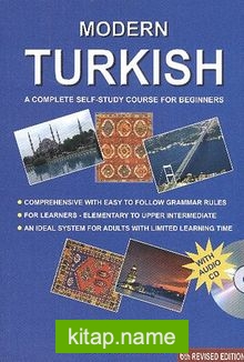 Modern Türkish A Complete Self-Study Course for Beginers