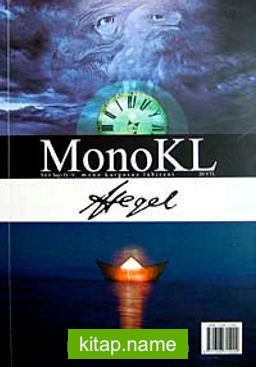 Monokl Dergi Yıl:II Sayı :IV-V