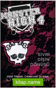 Monster High 4 : Sivri Dişin Dönüşü