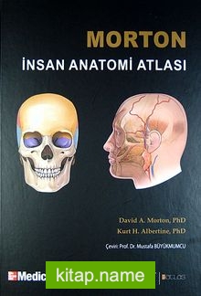 Morton İnsan Anatomi Atlası (Ciltli)
