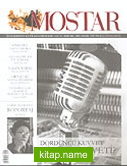 Mostar/Sayı: 13/Mart 2006