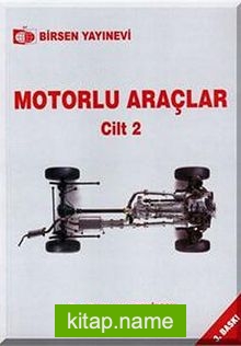 Motorlu Araçlar Cilt:2