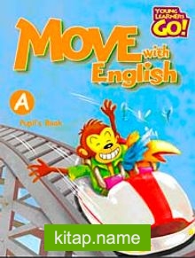 Move with English Pupil’s Book – A