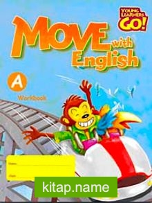 Move with English Workbook – A