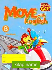 Move with English Workbook – B