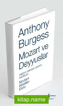 Mozart ve Deyyuslar (Ciltli)