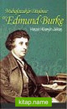 Muhafazakar Düşünce ve Edmund Burke