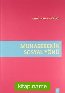 Muhasebenin Sosyal Yönü