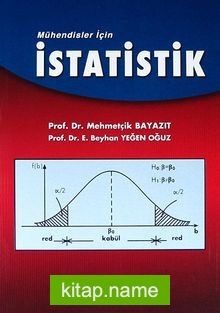 Mühendisler İçin İstatistik