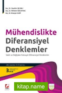 Mühendislikte Diferansiyel Denklemler