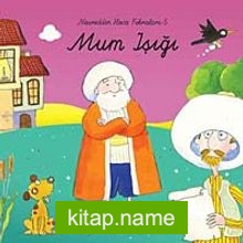 Mum Işığı / Nasreddin Hoca Fıkraları-5 (Ciltli)