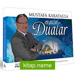 Mustafa Karataş’la En Güzel Dualar (Cd)