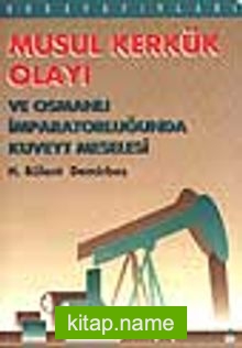 Musul Kerkük Olayı