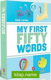 My First Fifty Words (İlk Elli Sözcüğüm)