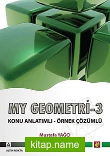 My Geometri -3 Konu Anlatımlı – Örnek Çözümlü