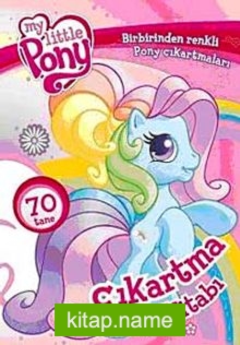 My Little Pony Çıkartma Kitabı