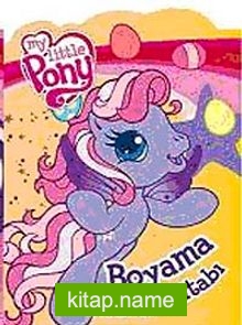 My Little Pony (Sarı) Boyama Kitabı