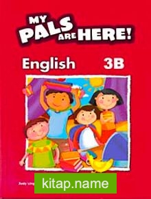 My Pals Are Here! English 3-B