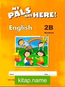 My Pals Are Here! English Workbook 2-B