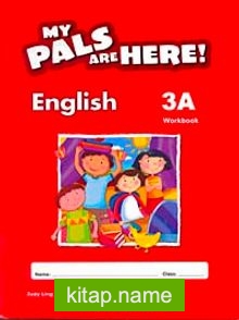 My Pals Are Here! English Workbook 3-A