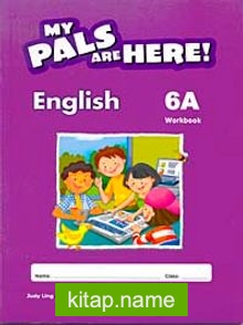 My Pals Are Here! English Workbook 6-A