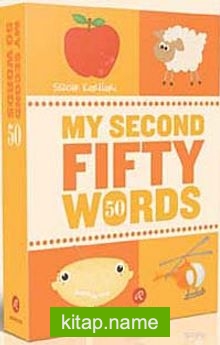 My Second Fifty Words (İkinci Elli Sözcüğüm)