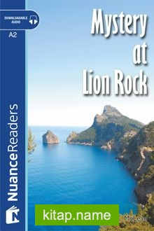 Mystery at Lion Rock +CD (Nuance Readers Level-3)