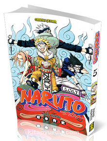 Naruto 5. Cilt
