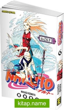 Naruto 6. Cilt