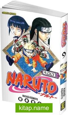 Naruto 9. Cilt