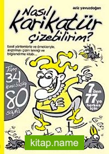 Nasıl Karikatür Çizebilirim?