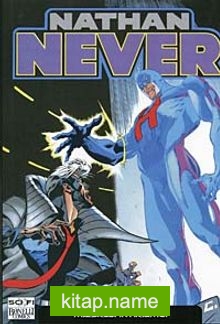 Nathan Never 1 / Maskeli İntikamcı