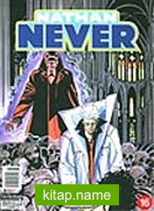 Nathan Never 16: Vampir