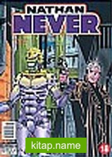 Nathan Never 18: Ben-Robot