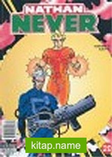 Nathan Never 20: Gabriel Muamması